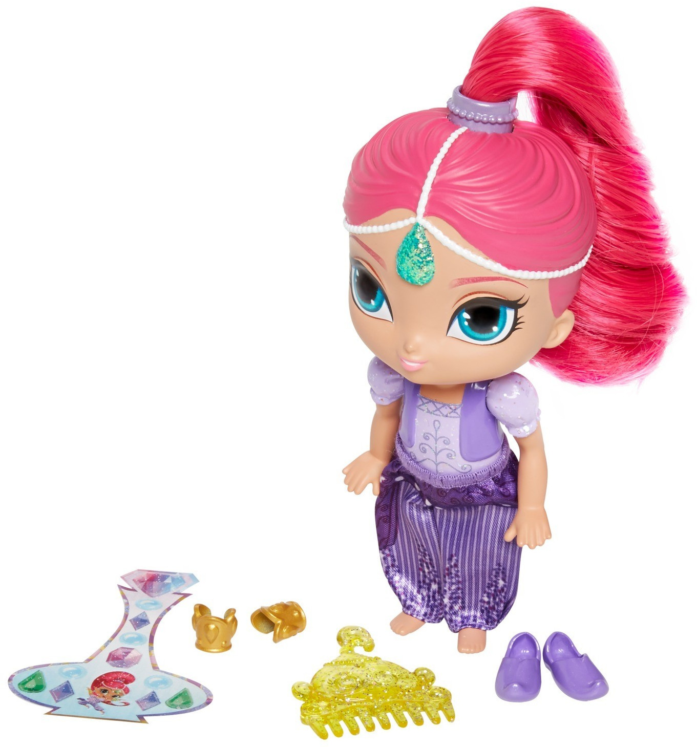 Fisher-Price Shimmer & Shine Doll